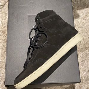 Saint Laurent high tops